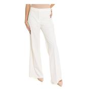 Casual Herenbroek Boss , White , Dames