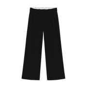 Casual Herenbroek Dickies , Black , Dames