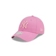 Caps New Era , Pink , Unisex