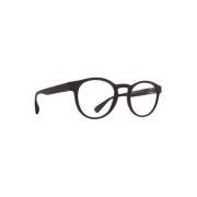 Stijlvolle zonnebril voor modeliefhebbers Mykita , Brown , Unisex