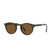 Sunglasses Gregory Peck 1962 OV 5456Su Folding Oliver Peoples , Brown ...