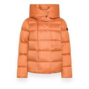 Stijlvolle Winterjas Tucano MQS 01 Peuterey , Orange , Dames