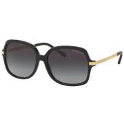 Adrianna II Sunglasses Michael Kors , Black , Dames