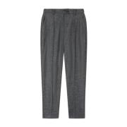 Stijlvolle Broek voor Vrouwen Pinko , Gray , Dames