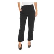 Stijlvolle broek voor vrouwen Liu Jo , Black , Dames