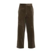 Donkere Kalamata Journey Chino Broek Golden Goose , Green , Heren