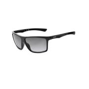 Zwarte Resin Zonnebril voor Mannen Guess , Black , Heren