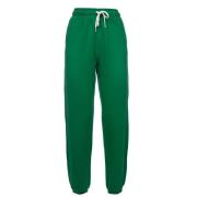 Joggingbroek met iconisch logo Polo Ralph Lauren , Green , Dames