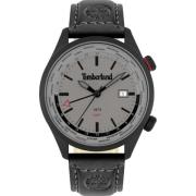 Roestvrijstalen kwarts herenhorloge Timberland , Gray , Heren