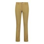 Dames Chinos Gloria Stijl Re-Hash , Green , Dames