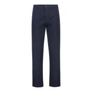 Leila chinos broek voor dames Re-Hash , Blue , Dames