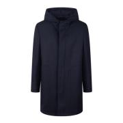 Clift Coat Tagliatore , Blue , Heren