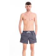 Heren Boardshorts Sundek , Black , Heren