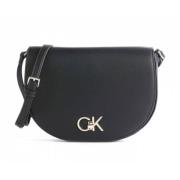 Mode Tassen Calvin Klein , Black , Dames