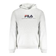 Kleding Fila , Gray , Heren