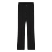 Zwarte Joggingbroek Upgrade Casual Stijl Vrouwen Theory , Black , Dame...