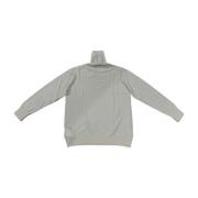 Hoge hals lange mouw top Fay , Gray , Dames