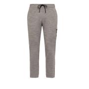 B Tech Lichtgewicht wolmix Scuba broek Boggi Milano , Gray , Heren