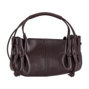 Stijlvolle Arta Mode Accessoires Collectie Hereu , Brown , Dames