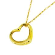 Pre-owned Yellow Gold necklaces Tiffany & Co. Pre-owned , Yellow , Dam...