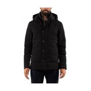 Heren Blouson Jas Montecore , Black , Heren