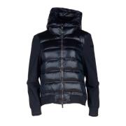 Winter Eend Hood Puffer Jas Zwart RRD , Black , Dames