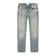 Regular Fit Lichtblauwe Denim Jeans Pure Path , Blue , Heren