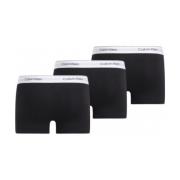 3-Pack Boxershorts Calvin Klein , Black , Heren