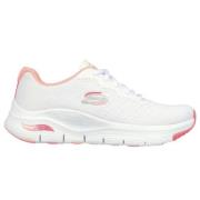 Sneakers Skechers , White , Dames