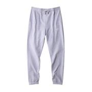 Essential Jog Katoenen Broek Grijs The North Face , Gray , Heren