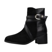 Ankle Boots Tommy Hilfiger , Black , Dames