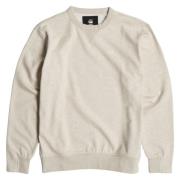 Nifous Sweater met Straight Fit G-star , White , Heren