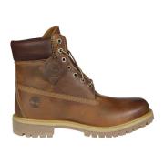 Waterdichte Veterschoen Timberland , Brown , Heren