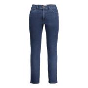 Kleding Wrangler , Blue , Heren