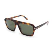 Ft1176 53N Sunglasses Tom Ford , Brown , Unisex