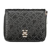 Tassen en Accessoires Tommy Hilfiger , Black , Dames