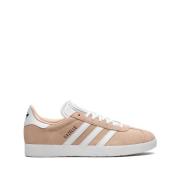 Gazelle Sneakers Adidas Originals , Beige , Heren