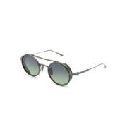 Aks505 E Sunglasses Akoni , Green , Unisex