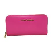 Ritsportemonnee Chiara Ferragni Collection , Pink , Dames