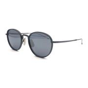 Stijlvol Herenoverhemd Thom Browne , Black , Unisex