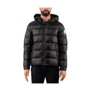 Stijlvolle Blouson Jas voor Mannen Afterlabel , Black , Heren