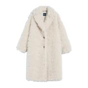 Beige Cantone Jassen voor Weekend Max Mara Weekend , Beige , Dames