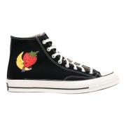 Chuck 70 High Top Sneakers SKY High Farm , Black , Heren