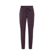 Reis Penny Bordeaux Broek &Co Woman , Red , Dames