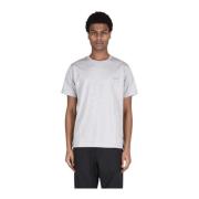 Katoenen T-Shirts A.p.c. , Gray , Heren