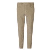 Vintage Slim Fit Denim Jeans Incotex , Beige , Heren