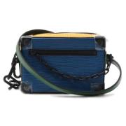 Pre-owned Canvas crossbody-bags Louis Vuitton Vintage , Multicolor , D...