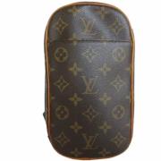 Pre-owned Fabric louis-vuitton-bags Louis Vuitton Vintage , Brown , Un...