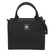 Pre-owned Canvas balenciaga-bags Balenciaga Vintage , Black , Dames