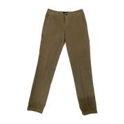 Dames Chino Broek Fay , Beige , Dames